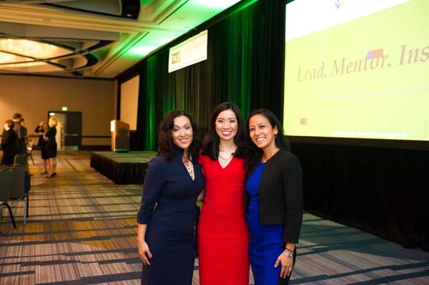 21st Financial Woman of the Year Event held September 21, 2016 at the Hyatt Regency San Francisco